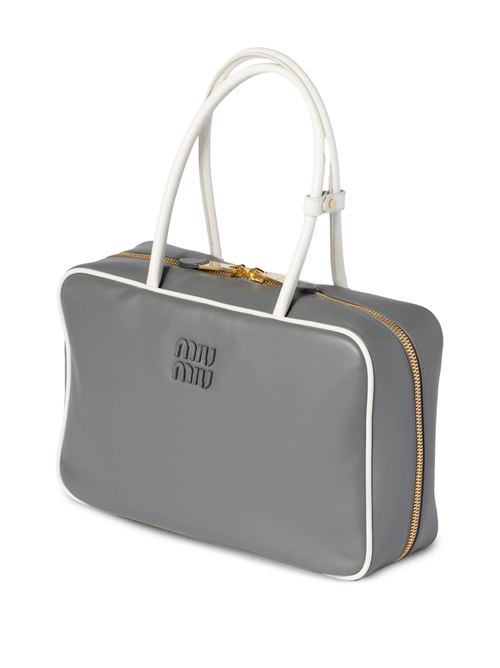 Borsa Beau in pelle MIU MIU | 5BB117VMLNF0RXG